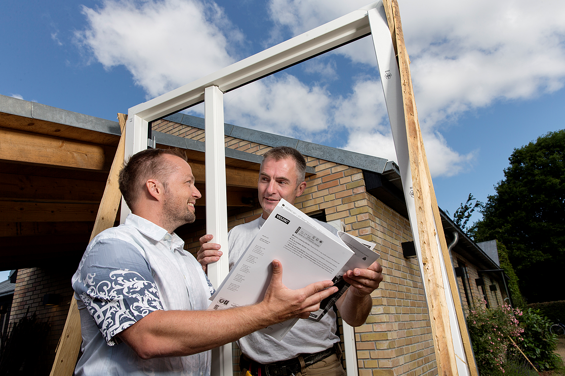 Gør bolig klimavenlig med vinduesudskiftning